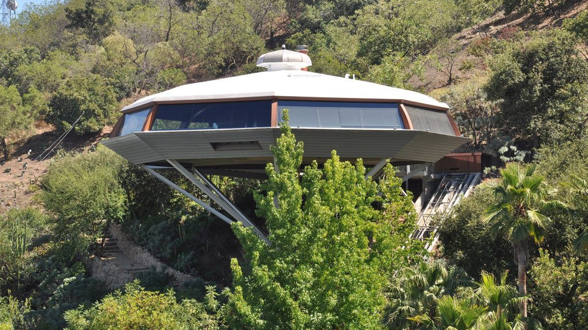 Chemosphere House