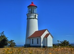 See Cape Blanco Light, Oregon