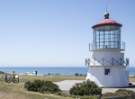 Visit Cape Mendocino Light (At Shelter Cove), California