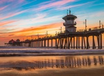 Visit Huntington Beach Pier, Huntington Beach, California