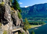 Explore Beacon Rock State Park, Washington
