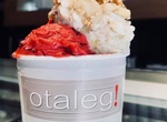 Get Gelato at Otaleg, Rome, Italy