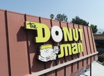 Visit The Donut Man, Glendora, California