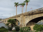 Cross London Bridge, Lake Havasu, Arizona