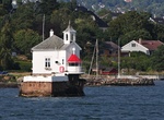 See Dyna Lighthouse, Oslo, Norway