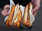 Eat a Bæjarins Beztu Hot Dog