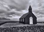 See Búðakirkja Church, Budir, Iceland