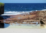 Visit Lily Beach, Christmas Island, Australia