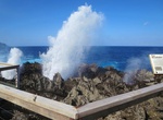See Christmas Island Blowholes, Christmas Island, Australia