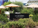 Wine & Beer Taste at St Clair Brown Winery & Brewery, Napa, California