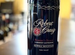 Wine Taste at Robert Craig Winery Tasting Salon, Napa, California