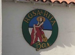 Karaoke at Rosa & Rita Bar, Rosarito Beach, Baja