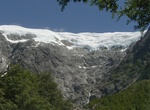 See Queulat Hanging Glacier, Queulat National Park, Chile