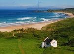 Visit White Park Bay, Northern Ireland