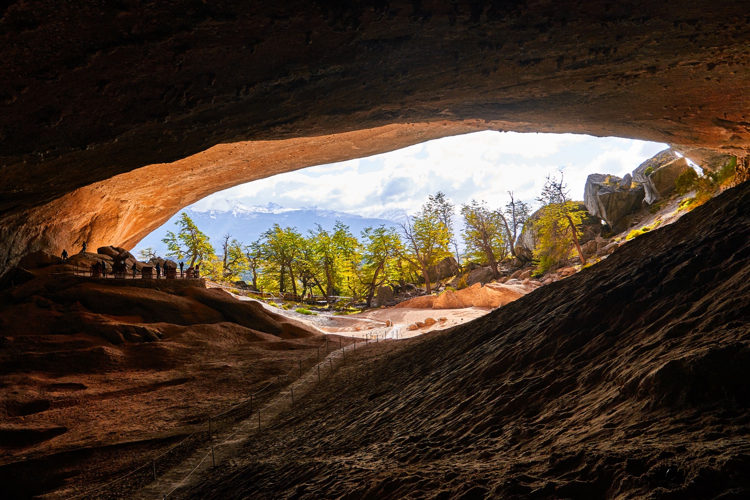 Cueva del Milodón Natural Monument