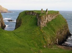 Visit Dunseverick Castle, Northern Ireland