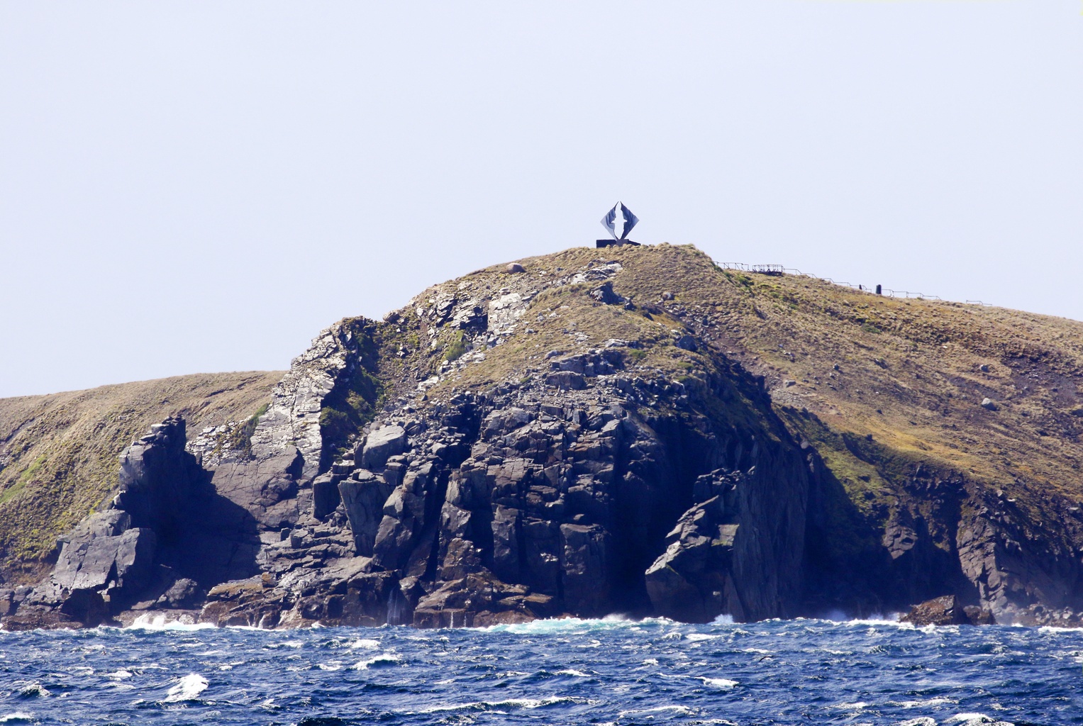 Cape Horn Monument