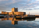 Visit Carrickfergus Castle, Northern Ireland