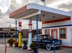 Visit Pete's Route 66 Gas Station Museum, Williams, Arizona