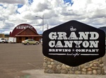 Drink Beer at Grand Canyon Brewing Company, Williams, Arizona
