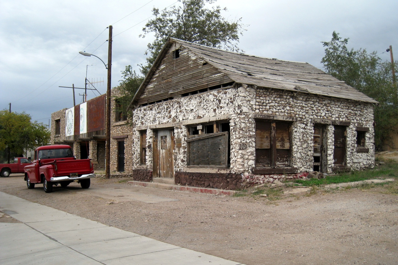 Peach Springs Trading Post