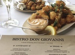 Dine at Bistro Don Giovanni, Napa, California