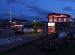Stay at El Trovatore Motel, Kingman, Arizona