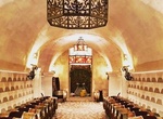 Wine Taste at Del Dotto Historic Winery & Caves, Napa, California