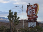 See Hill Top Motel, Kingman, Arizona