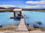 Relax at Mývatn Nature Baths, Iceland