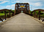 Cross Lake Overholser Bridge, Oklahoma City, Oklahoma