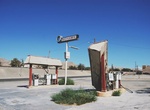 See Mohawk Gas Station, Oro Grande, California