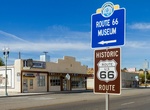Visit California Route 66 Museum, Victorville, California
