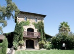 Wine Taste at V. Sattui Winery, Napa Valley, California