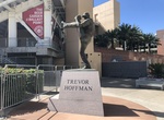 See Trevor Hoffman Statue, Petco Park, San Diego