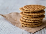Eat a Stroopwafel
