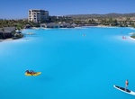 Explore Crystal Lagoon, Cabo San Lucas, Mexico