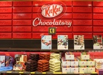 Shop KitKat Chocolatory, Shibuya, Tokyo