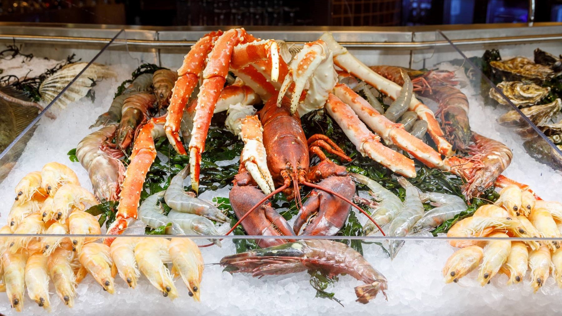 SOLE Seafood and Grill