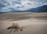 Hike Saline Valley Sand Dunes, Death Valley National Park, California
