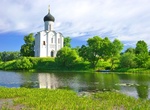 Visit  Church of the Intercession on the Nerl, Russia (UNESCO Site)