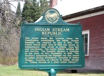 Visit Republic of Indian Stream, New Hampshire