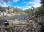 Relax at Remington Hot Springs, California