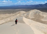 Hike or Sandboard Kelso Dunes, Mojave National Preserve, California