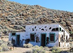 Visit Eureka Mine (Aguereberry Camp) & Cashier Mill (Harrisburg), Death Valley National Park, California