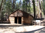 See Gamlin Cabin, General Grant Tree Trail, Kings Canyon National Park, California