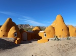 Stay at Bonita Domes, Joshua Tree, California