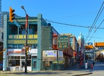 See Sam Kee Building, Vancouver, British Columbia