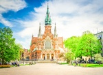 See St. Joseph's Church, Podgórze, Kraków