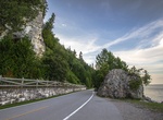Hike or Bike M-185 on Mackinac Island, Michigan